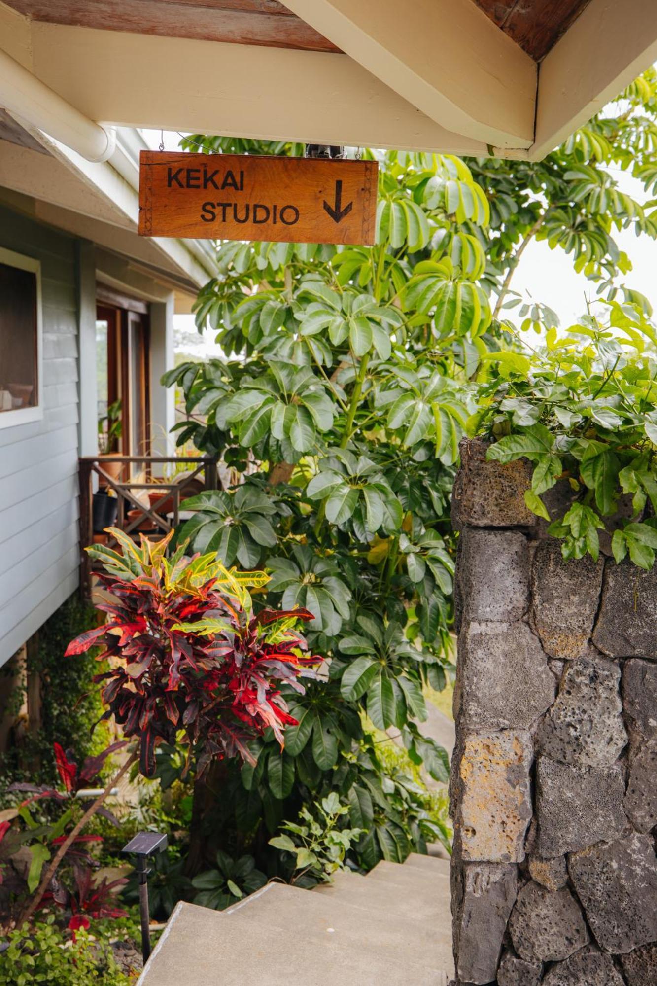 Appartement The Ohia At The Koi House à Kailua-Kona Extérieur photo