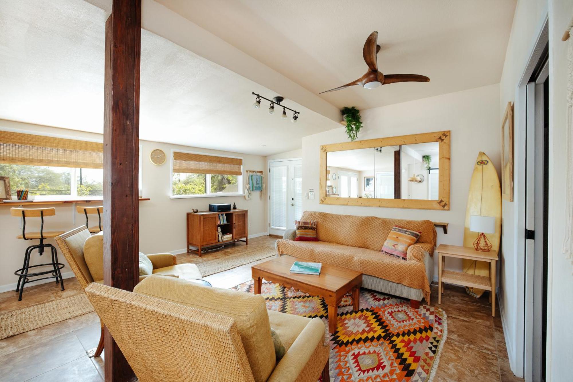Appartement The Ohia At The Koi House à Kailua-Kona Extérieur photo